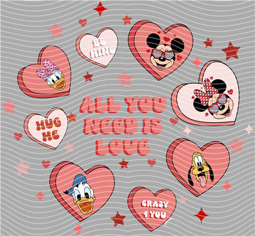 Betty and Valentine's Day-VD 309